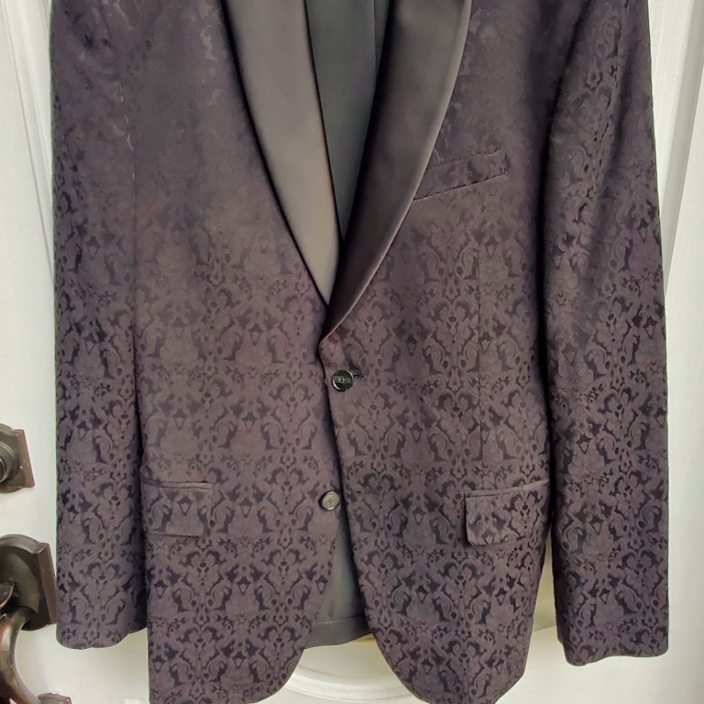 Zara Man men's suit